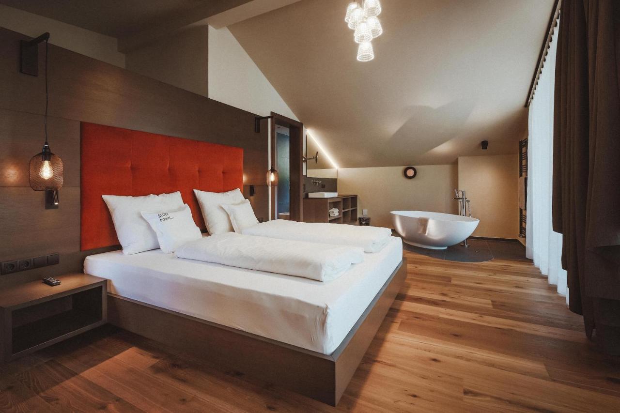 Bulla Hotel Mea Via מראה חיצוני תמונה